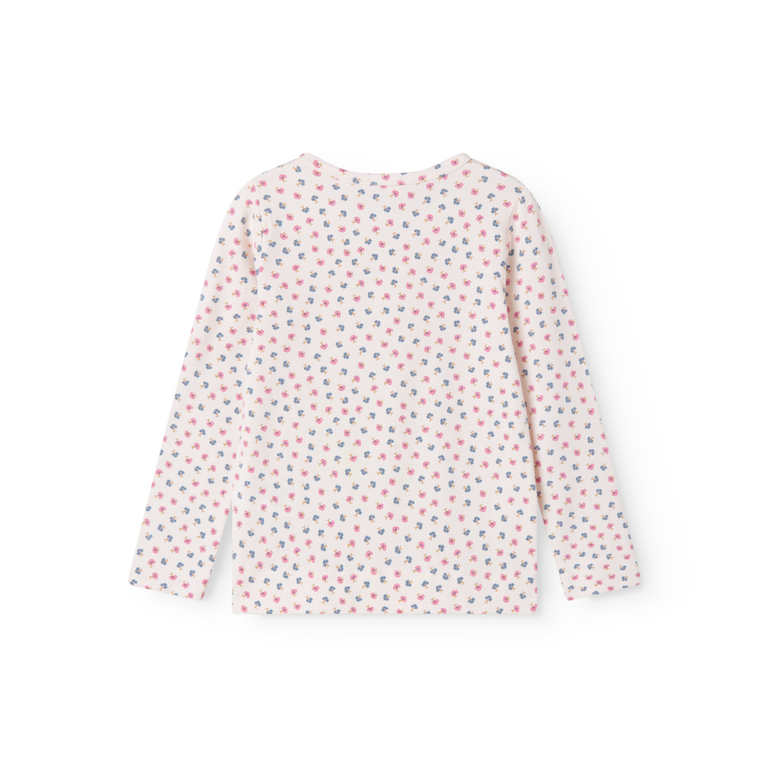 MarMar Teller bluse mini flower
