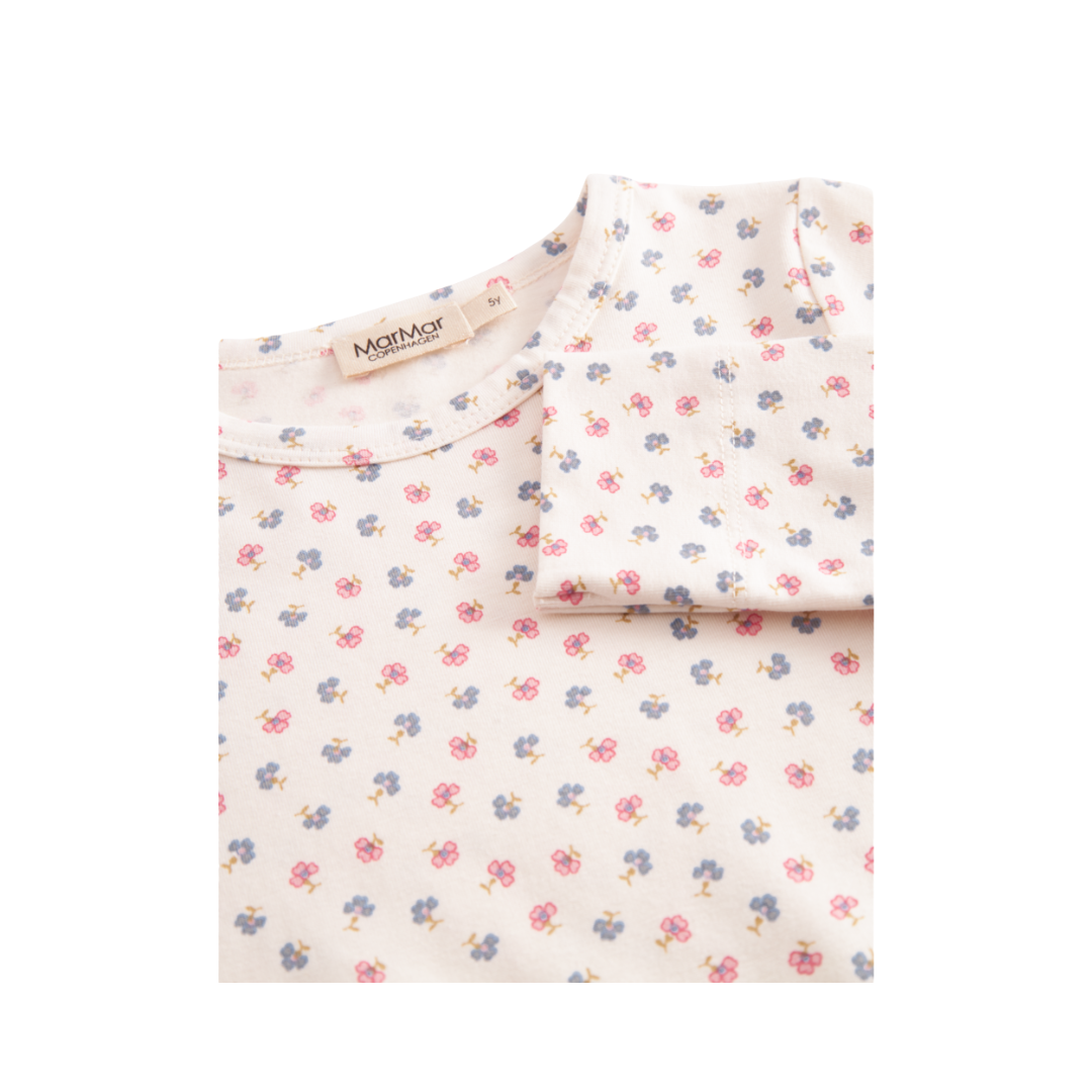 MarMar Teller bluse mini flower