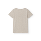 MarMar Tago t-shirt beige melange dot