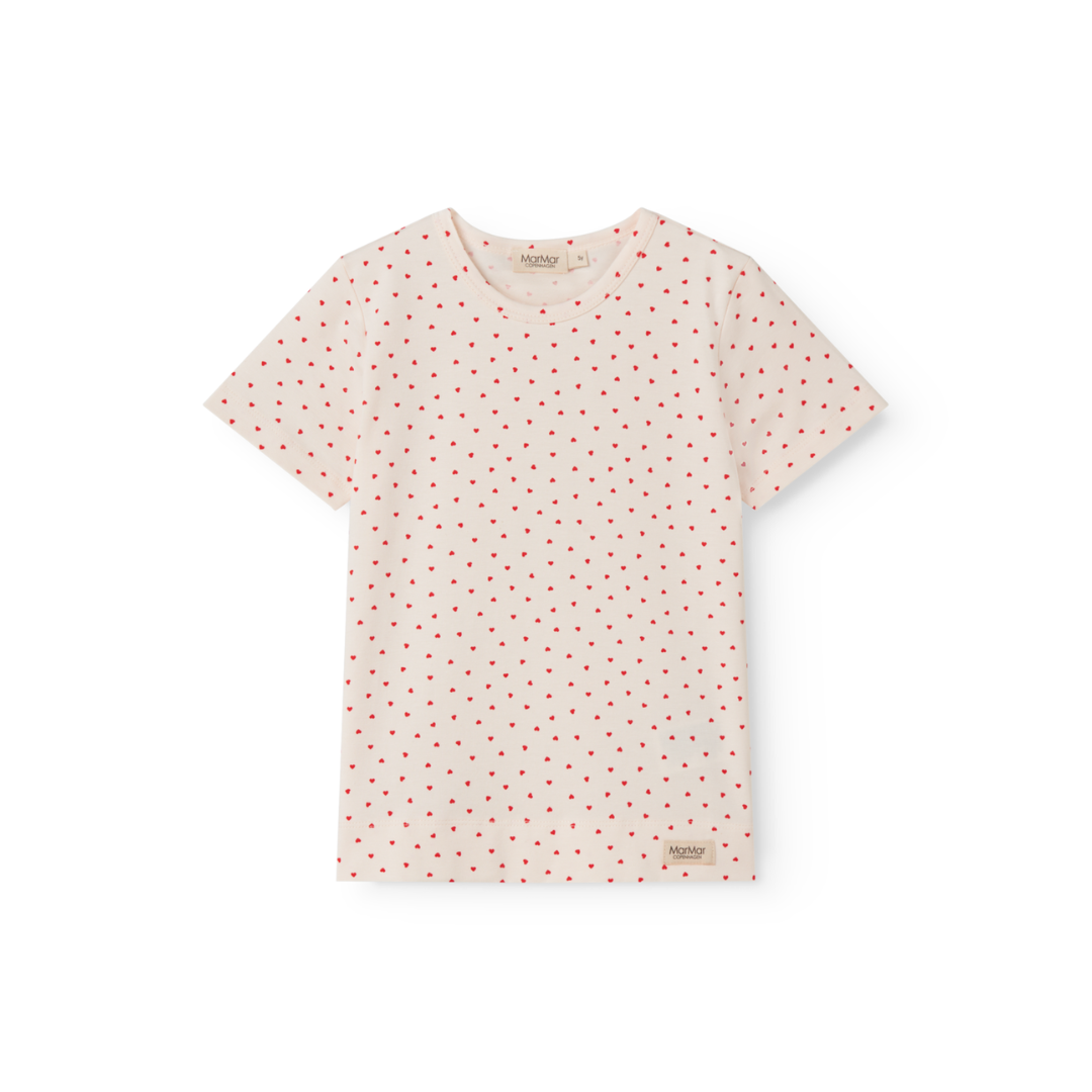MarMar Tago t-shirt happy hearts