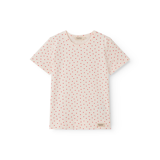 MarMar Tago t-shirt happy hearts