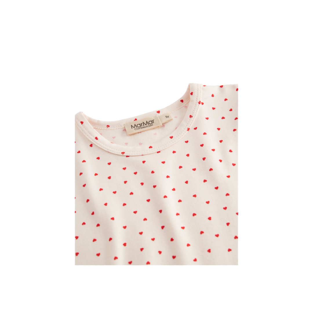 MarMar Tago t-shirt happy hearts