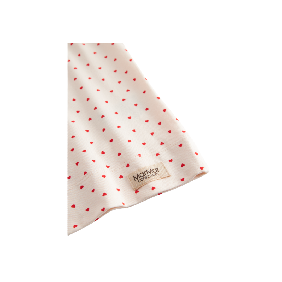 MarMar Tago t-shirt happy hearts