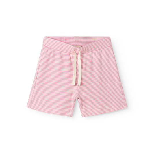 MarMar Paulo shorts pink stripe