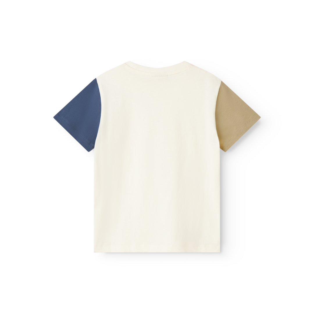 MarMar Tad t-shirt colour block