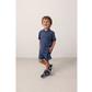 Dreng med MarMar Tad polo t-shirt vintage blue