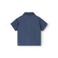MarMar Tad polo t-shirt vintage blue