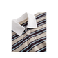 MarMar Thanos polo bluse college stripe
