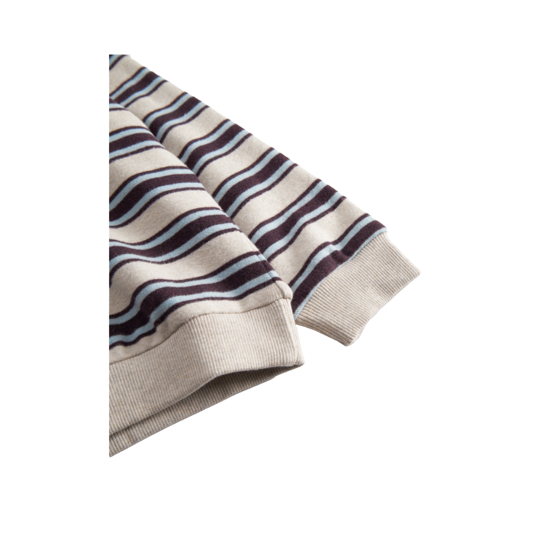 MarMar Thanos polo bluse college stripe