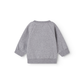 MarMar Theos B sweatshirt blue logo