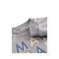 MarMar Theos B sweatshirt blue logo