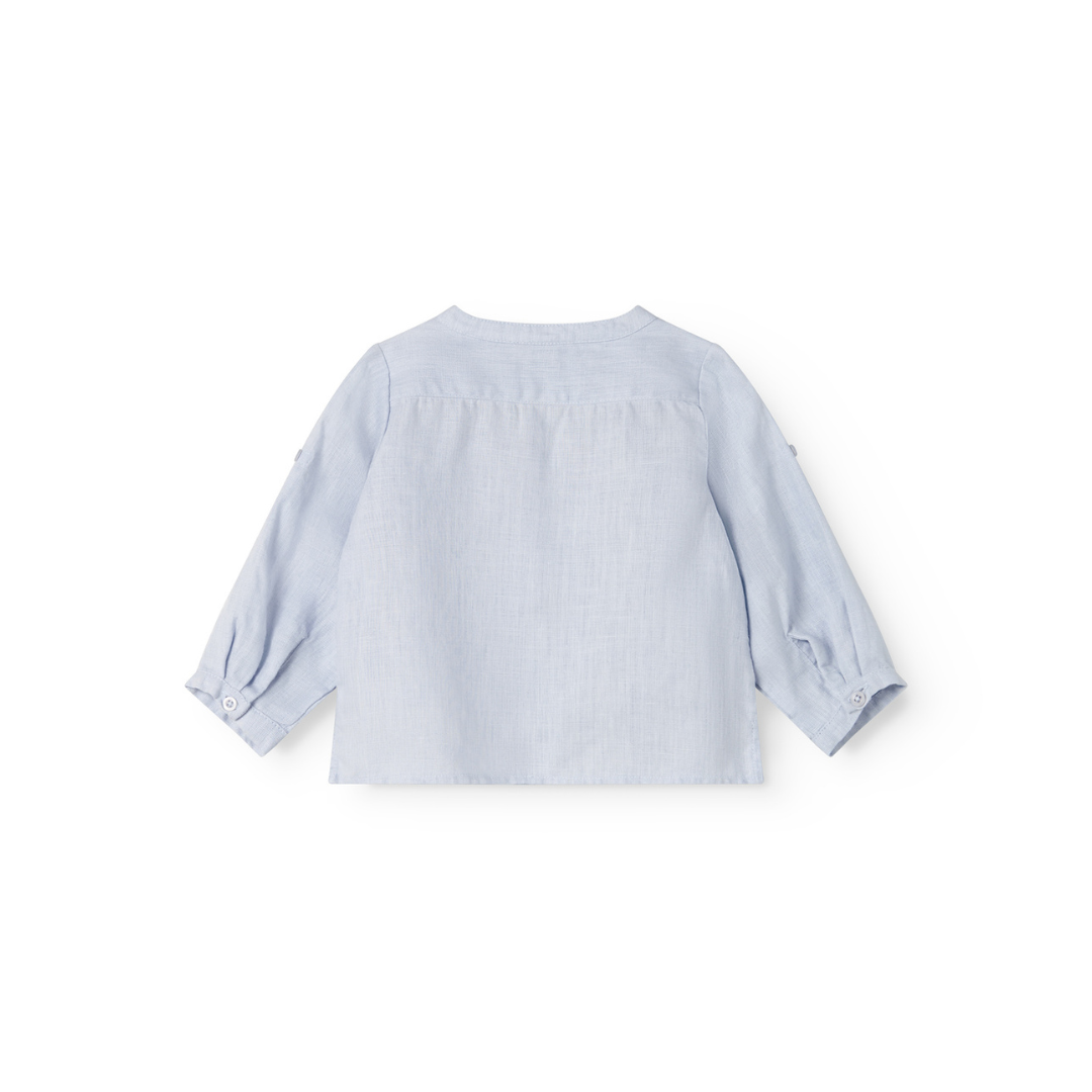 MarMar Totoro skjorte blue mist