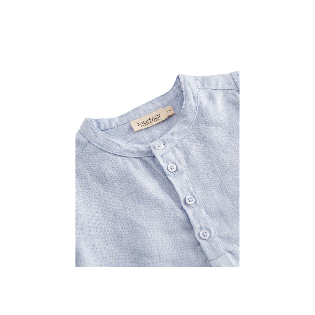 MarMar Totoro skjorte blue mist