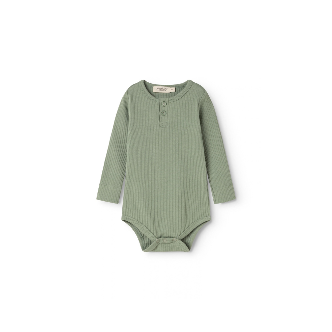 MarMar Modal body LS frosted green