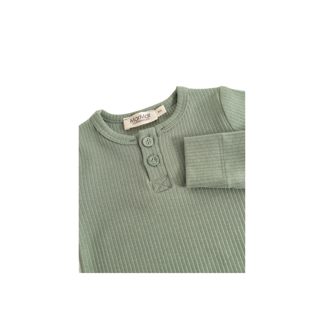 MarMar Modal body LS frosted green