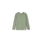 MarMar Modal tee LS frosted green