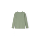 MarMar Modal tee LS frosted green