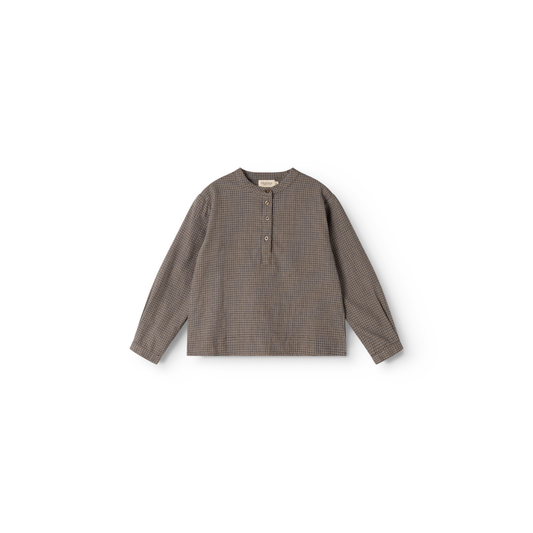 MarMar Tokyo skjorte houndstooth check