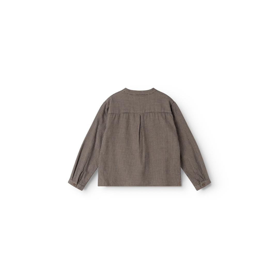 MarMar Tokyo skjorte houndstooth check