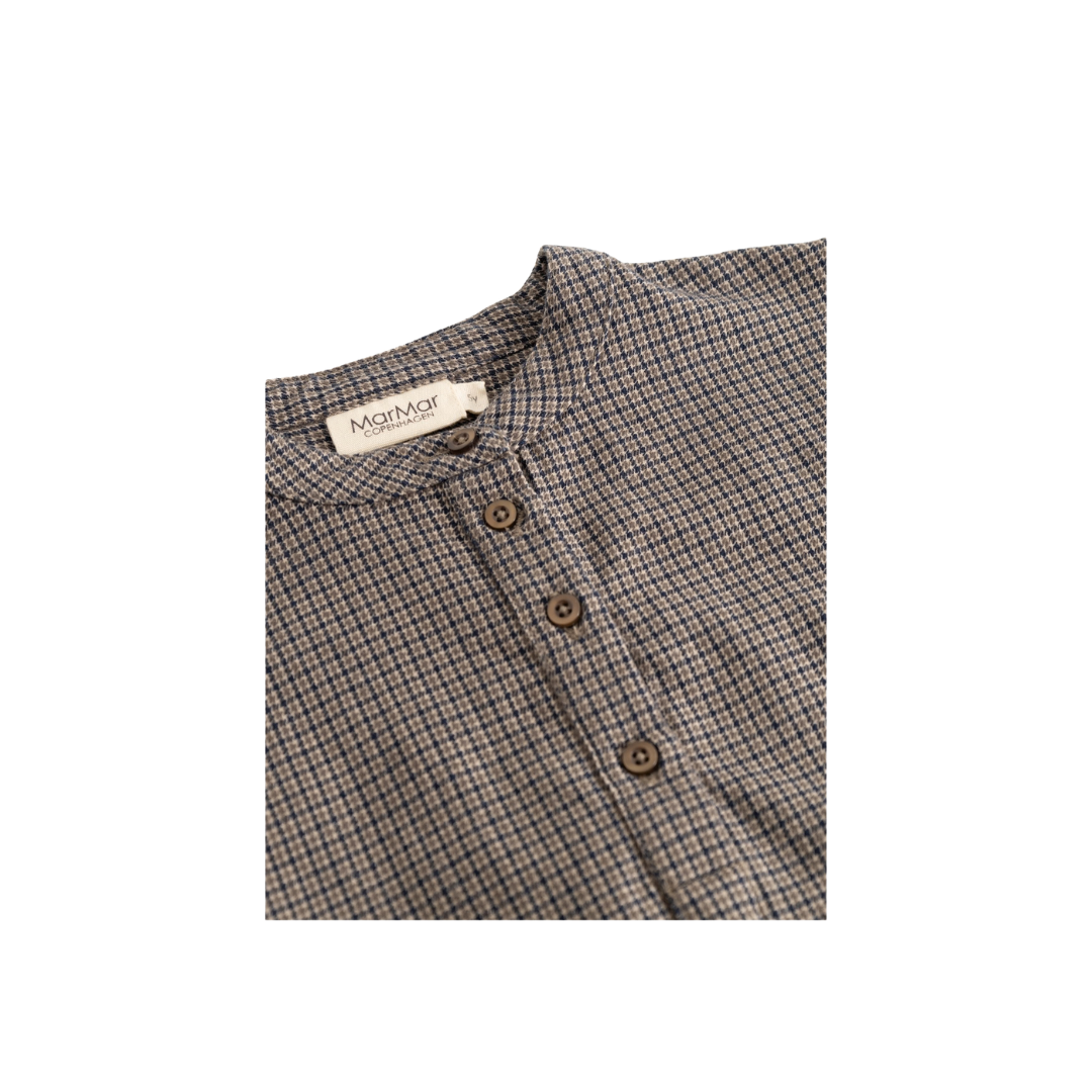MarMar Tokyo skjorte houndstooth check