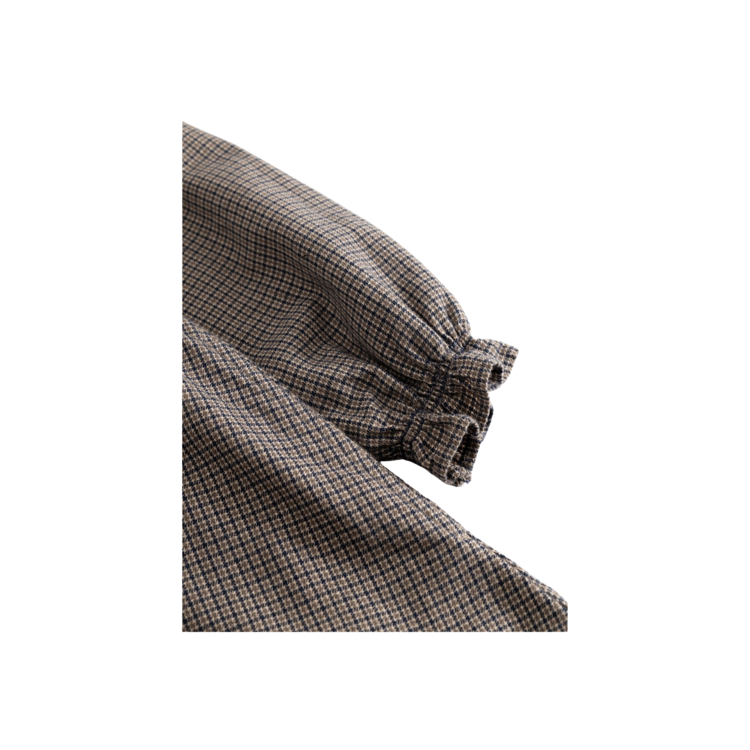 MarMar Dalina kjole houndstooth check