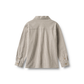 Wheat Oscar skjorte greybrown check