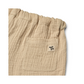 Wheat Atlasz shorts soft sand