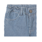 Wheat Christian shorts denim stripe