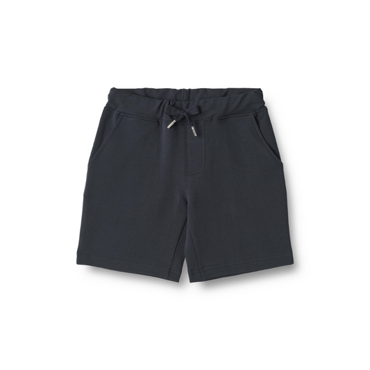 Wheat Manfred sweatshorts navy 