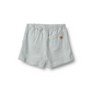 Wheat Kalle shorts blue stripe