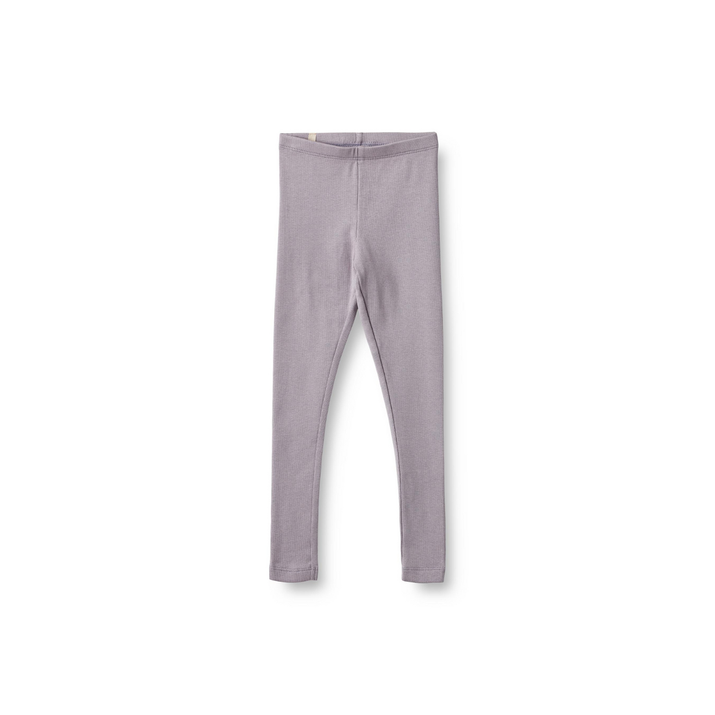 Wheat Maddy rib leggings lavender