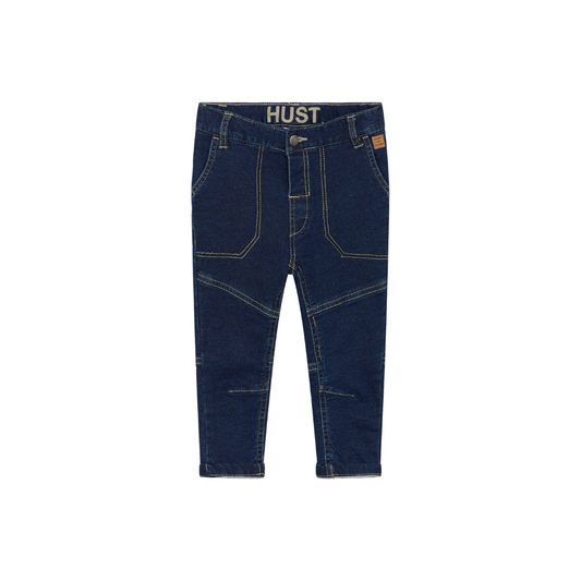 Hust & Claire James bukser denim blue