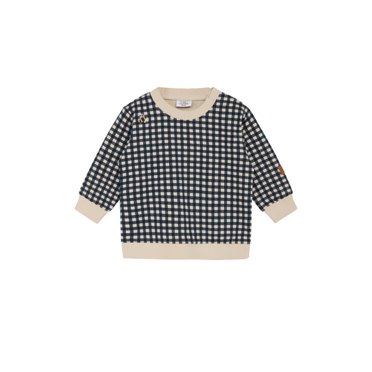 Hust & Claire Sofus sweatshirt french oak