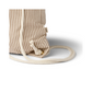 Wheat Yuna gymnastiknet cappucino stripe