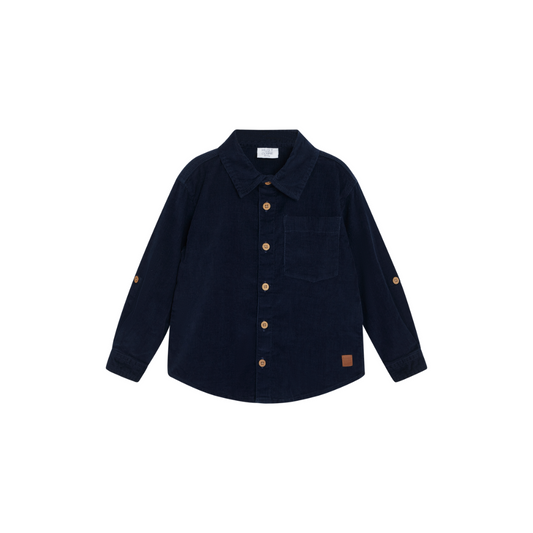 Hust & Claire Ravn skjorte navy