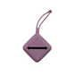 BIBS Sutteboks silikone mauve