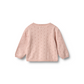 Wheat Maia cardigan powder