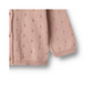 Wheat Maia cardigan rose powder