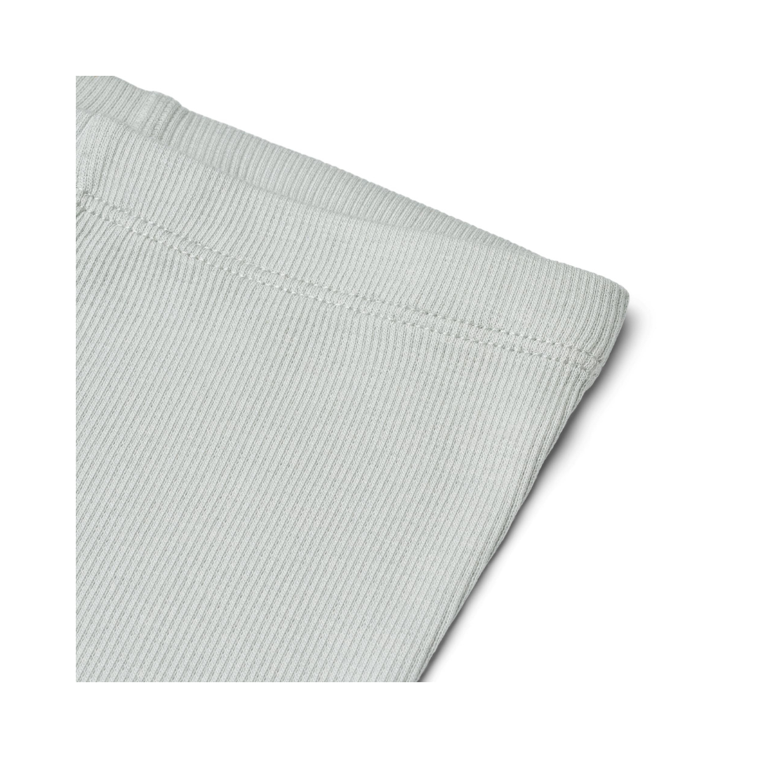 Wheat Maddy rib leggings soft blue