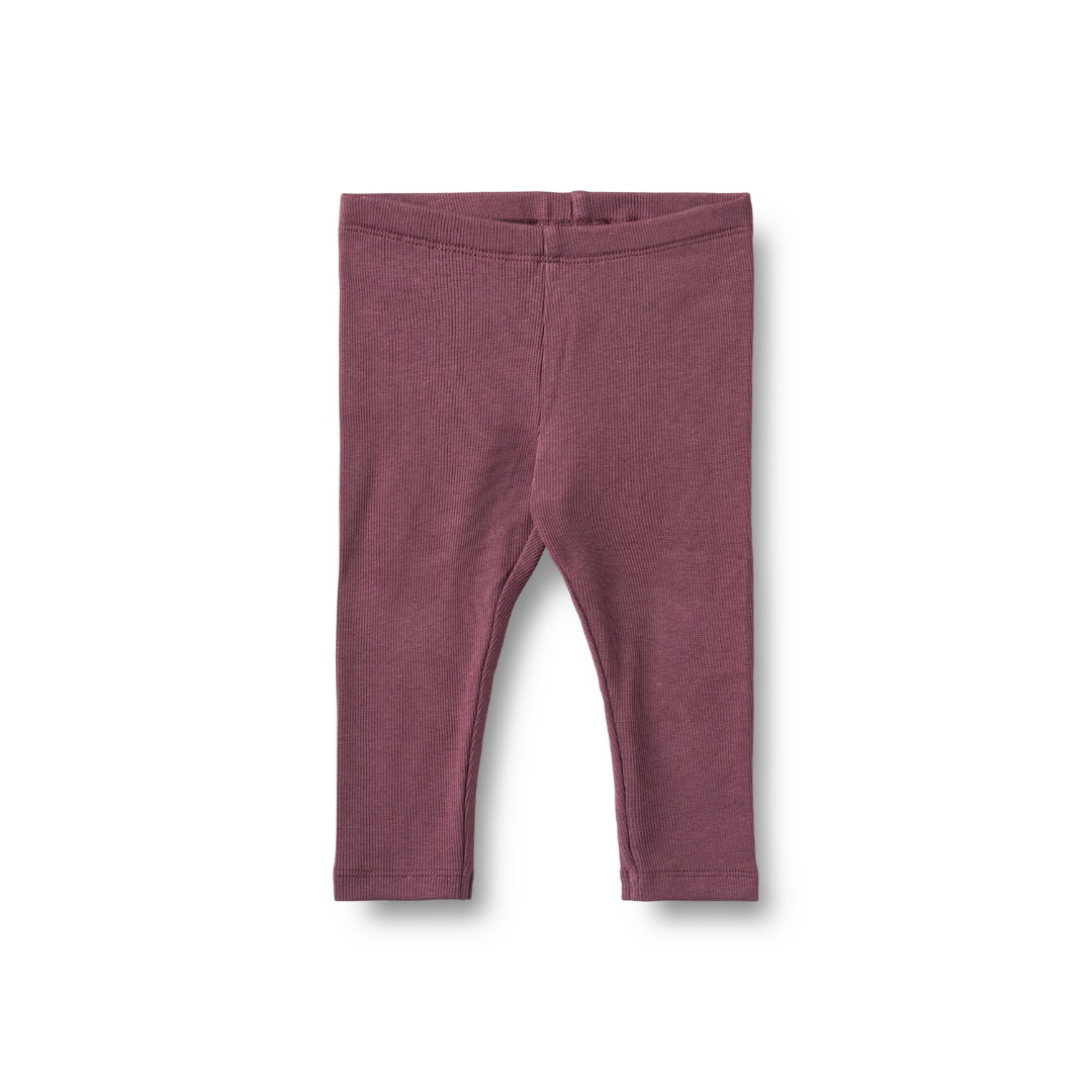 Wheat Jules leggings eggplant