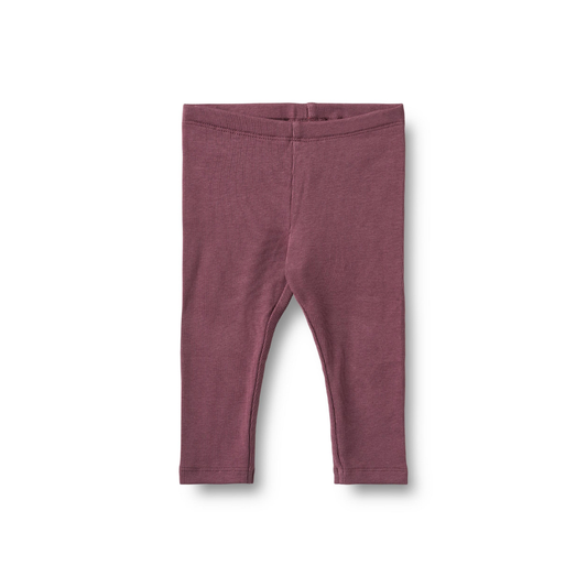 Wheat Jules leggings eggplant