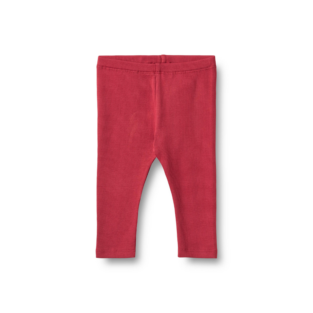 Wheat Jules leggings red cherry