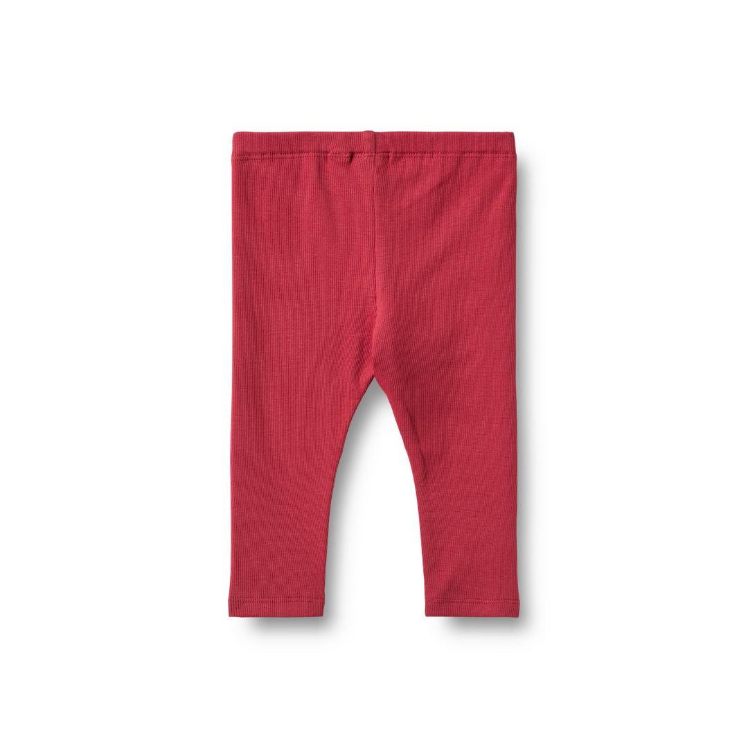 Wheat Jules leggings red cherry
