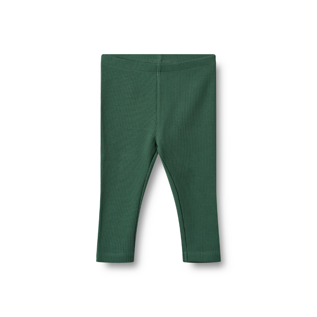 Wheat Jules leggings green