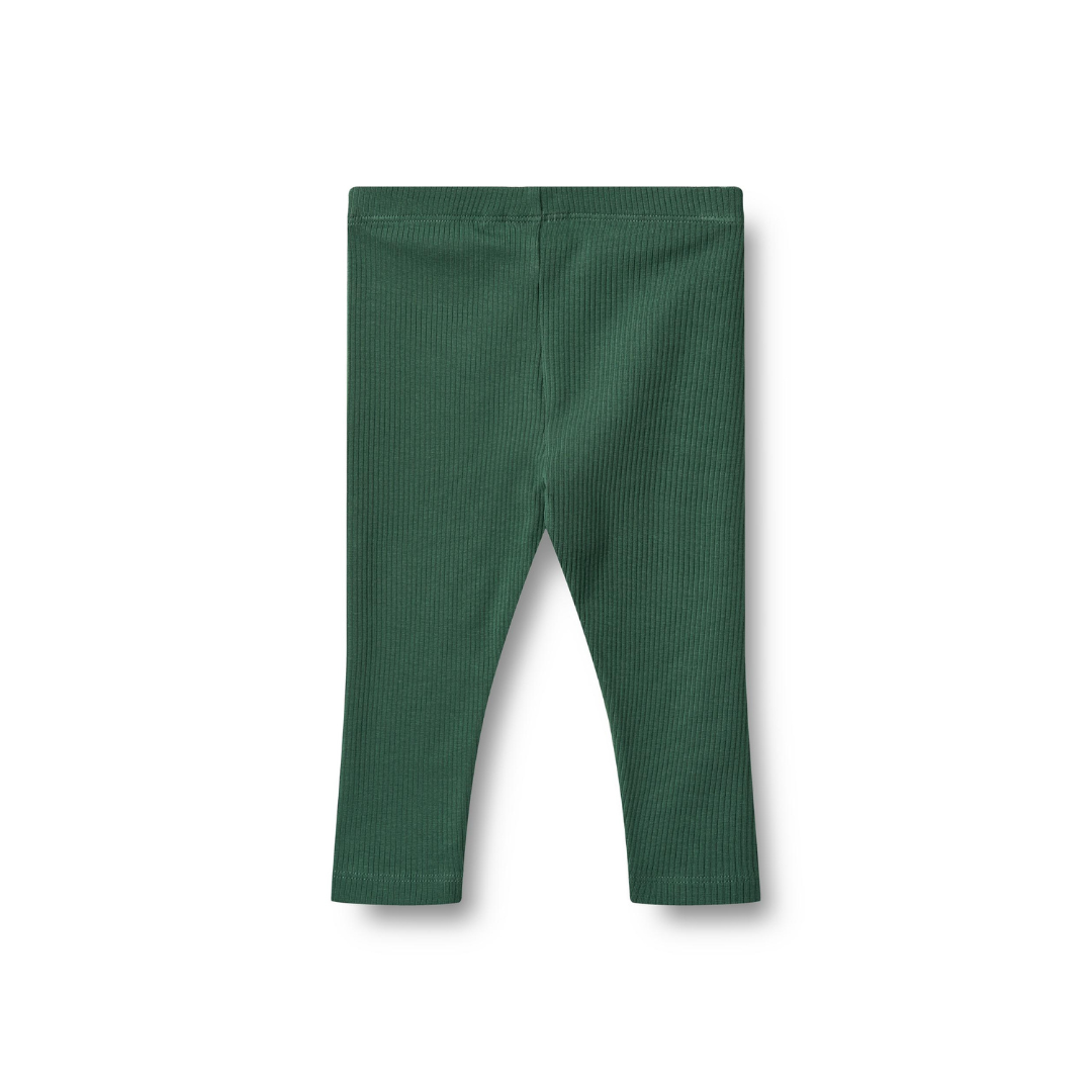 Wheat Jules leggings green