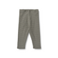 Wheat Jules leggings winter forest stripe