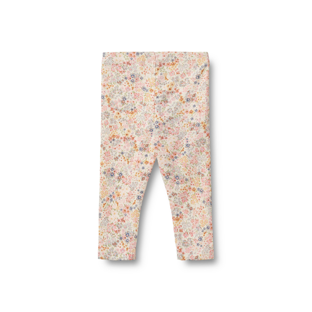 Wheat Jules leggings bright flowers