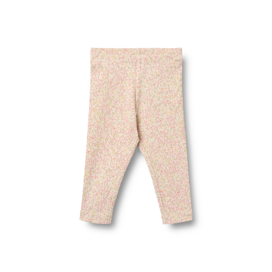 Wheat Jules leggings coral flowers
