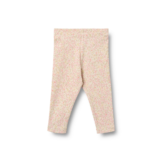 Wheat Jules leggings coral flowers