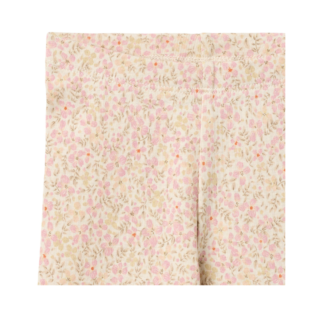 Wheat Jules leggings coral flowers